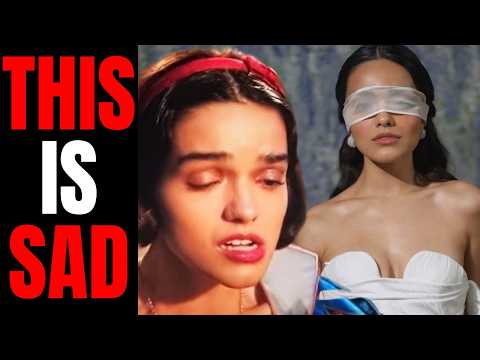 Media Tries To SAVE Rachel Zegler’s Career After Getting DESTROYED At Met Gala