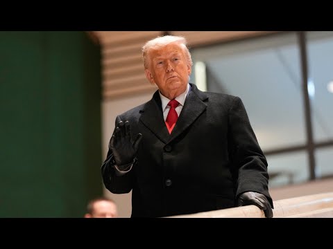 Trump’s ‘chokehold’ on Iran leaves Tehran in absolute ‘shambles’