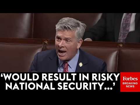 Darin LaHood Sends Grave Message That Stopping FISA Would Make The ‘United States Less Safe’