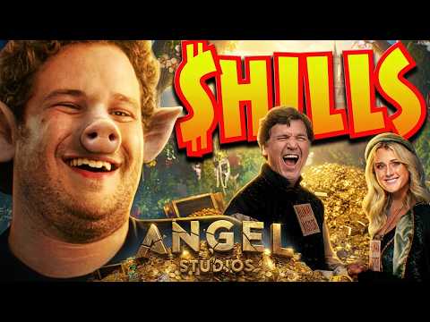 WTF WERE THEY THINKING?! – Angel Studios & Paid Shills COMPLETELY F*CKED UP