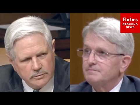 John Hoeven Asks Nuclear Security Admin: Why Is Investment In Nuclear Important To National Security