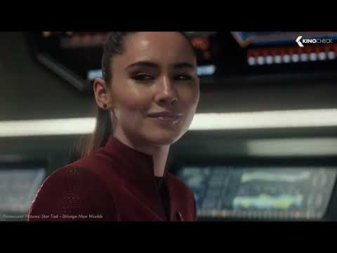 STAR TREK: STRANGE NEW WORLDS Season 4 Release Date Revealed – KinoCheck News