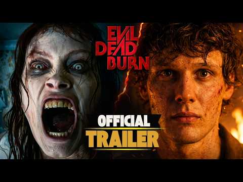Evil Dead Burn | OFFICIAL TRAILER