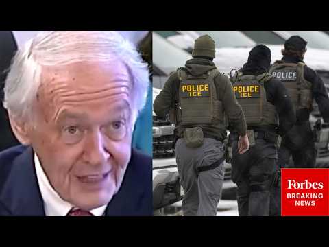‘These Anti-Immigrant Actions Are Unconscionable’: Markey Slams ICE Actions Over Impacts to Business