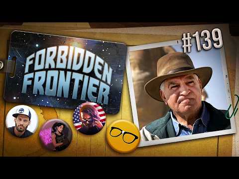 Cracking Egypt’s Coverup, Zahi Hawass on Piers Morgan- Forbidden Frontier #139
