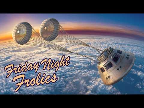 Friday Night Frolics | Our Special “Boy Oh Boy Do I Need A Drink” Edition!