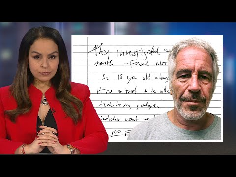 Lefties Losing It: Jeffrey Epstein’s ‘suicide note’ raises more question