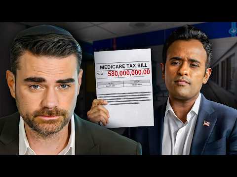 Vivek Ramaswamy: Medicare Fraud is Plaguing Our Country