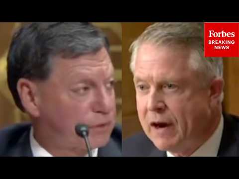 ‘Any Comments On That One?’: Roger Marshall Asks IRS CEO About Impact Of No Tax On Tips
