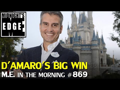 D’Amaro’s Disney wins big, celebs do anything but at Met Gala | MEitM #869