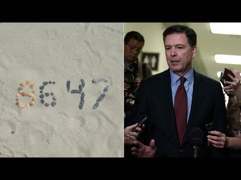 ‘Terrible but not a crime’: Comey’s malicious Instagram post ‘not illegal’, expert says