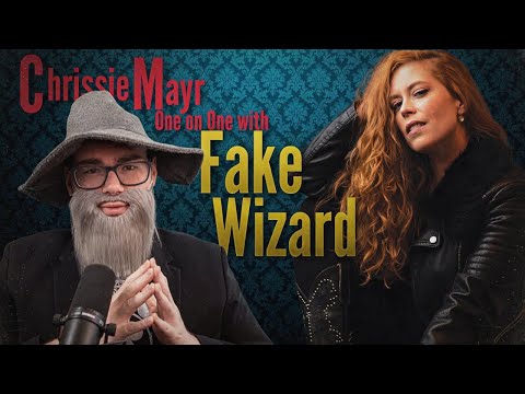 LIVE Chrissie Mayr Podcast with Fake Wizard! Gaming, Star Wars, Industry Grifters and more!