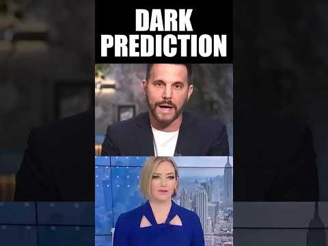 Dave Rubin Visibly Shocks Host w/ His Dark Prediction for What Happens Next