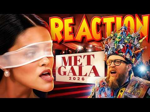 A WILD RACHEL ZEGLER APPEARS! – The Annual Met Gala 2026 REVIEW