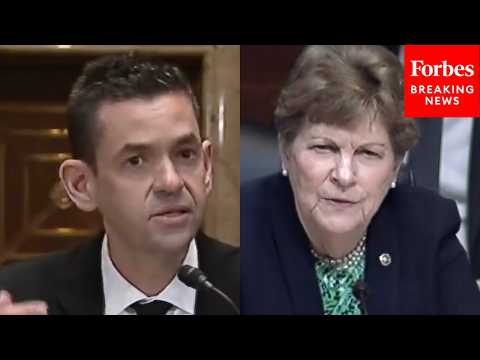 Jeanne Shaheen Presses NASA Administrator Jared Isaacman On Proposed Cuts To STEM Engagement Office