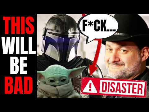 Disney Star Wars Gets BAD NEWS As Mandalorian And Grogu Box Office Looks Like A DISASTER