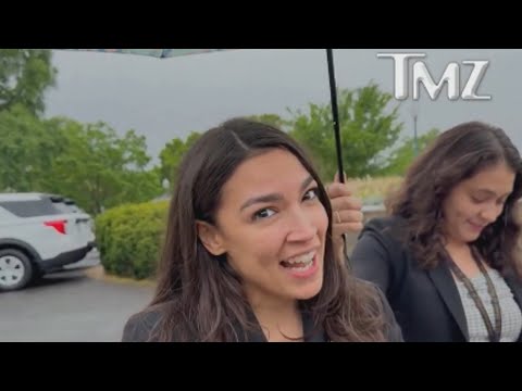 Alexandria Ocasio-Cortez says the US may have already had a gay president