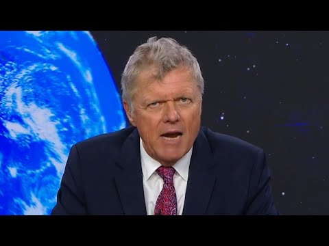 Sky News host explodes: ‘I’m terrified’ of China’s power over the Albanese government