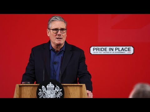 ‘Dangerous territory’: Local elections could hasten Starmer’s exit