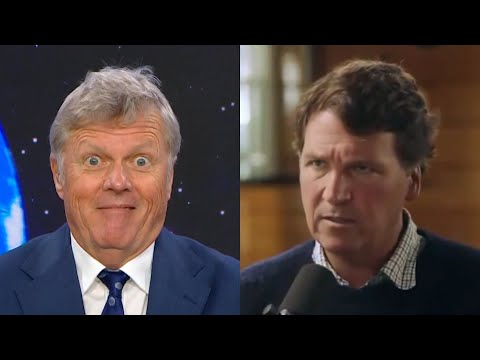 World’s Gone Mad’: Tucker Carlson gets ‘caught out’ in New York Times interview