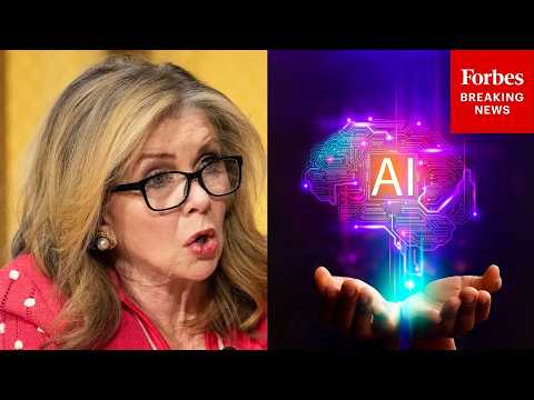 ‘This Is Dangerous’: Marsha Blackburn Raises Alarms About IP Theft By AI Companies