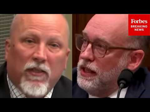 ‘Is That Correct?’: Chip Roy Asks Russell Vought About Social Security And Medicare Spending