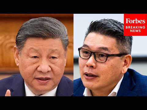 Derek Tran Asks Top DoD Officials About Creation Of ‘Interagency’ Report On Threat Posed By China