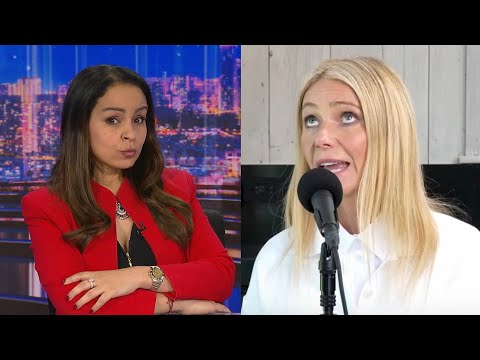 Lefties Losing It: Gwyneth Paltrow’s ‘rich white dudes’ rant mocked