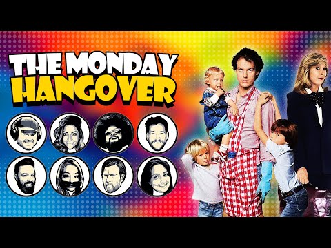 Mr. Mom Review and More – The Monday Hangover Live 5/11