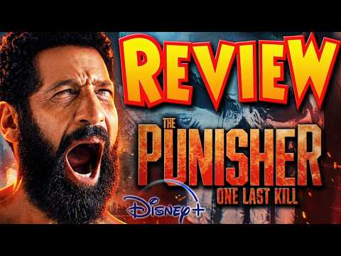 WHAT WAS THE POINT? – Punisher: One Last Kill REVIEW
