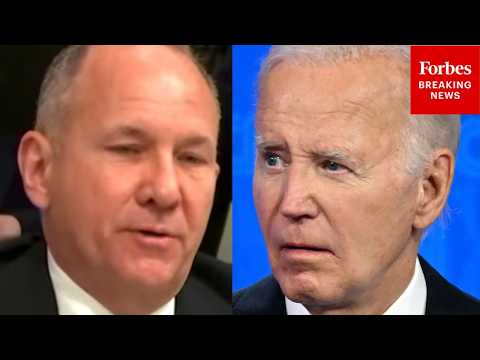 ‘I Just Want To Remind Listeners Of What Happened…’: Smucker Slams 9% Inflation During Biden