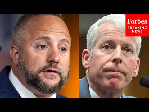 Russell Fry Presses Chris Wright On DoE’s Role In Reducing Supply Chain Costs In Nuclear Industry