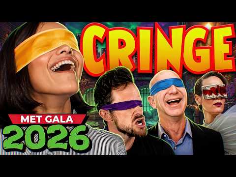 RACHEL ZEGLER IS SO WEIRD – An ANALysis of the 2026 MET GALA as Hunger Games Come to Life