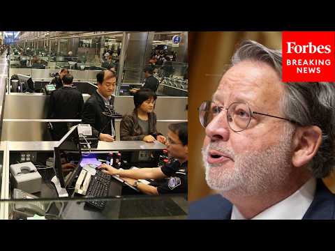 Gary Peters Presses DHS Official On Ensuring Full Staffing At Ports of Entry Amid CBP Reassignments