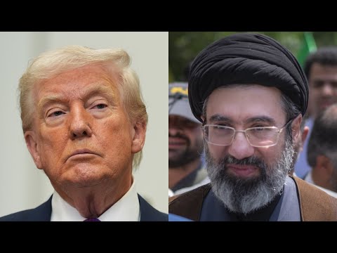 US ‘never going to allow’ Strait of Hormuz to open if Iran can have access to nuclear weapons