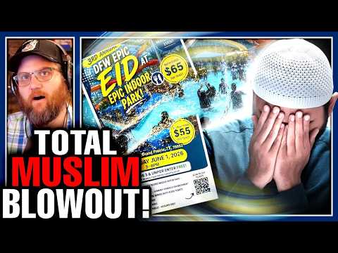 Epic Win! Muslim ONLY Waterpark CANCELLED After Massive Backlash I The Quartering