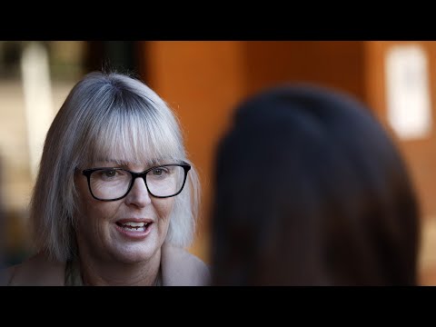 Michelle Milthorpe’s campaign ‘really focused’ on the issue of water