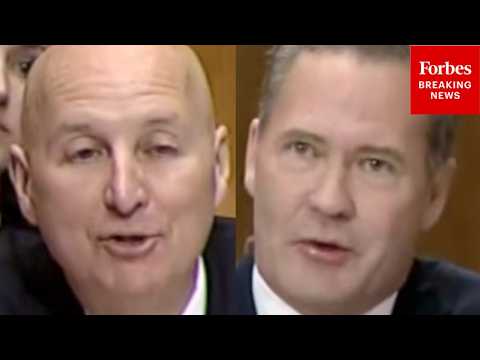 ‘I Didn’t Ask You Who You Support’: Ricketts Asks Waltz If He Supports UN Human Rights Official