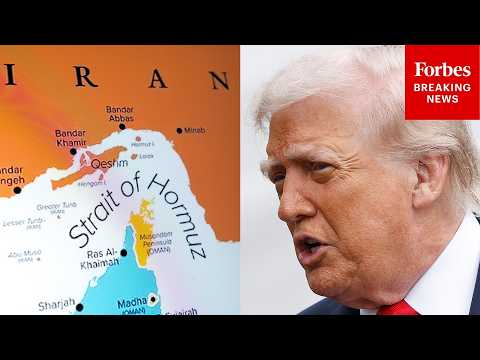 Has The War Against Iran Been Successful? Expert Breaks It Down Amid Strait Of Hormuz Issues