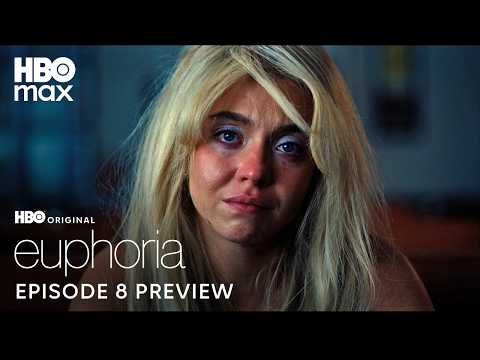 Euphoria Season 3 | Episode 8 Preview | HBO Max