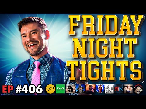 Nolan’s DEI Odyssey | Mandalorian COPE | Punisher Stumbles | The Boys SUCK – Friday Night Tights 406