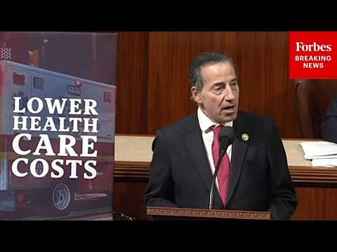 Jamie Raskin: ICE ‘Routinely Tramples The Constitutional Rights’ Of Americans
