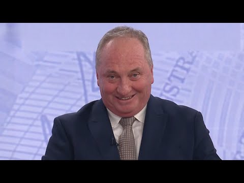‘Climate change is dying’: Barnaby Joyce launches blistering attack on green energy agenda