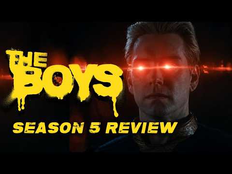 The Boys Season 5 Review (Episode 6)