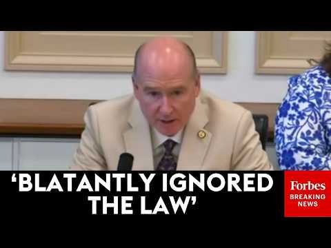 Robert Aderholt Blasts Dems For ‘Forcing Their Views On Faith-Based’ Healthcare Providers