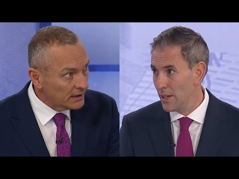 Jim Chalmers denies broken promise claims after grilling from Sky News host
