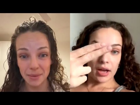 ‘Peak woke’: Abbie Chatfield’s apology video sparks backlash after boyfriend’s US ban
