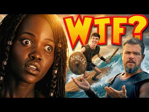 The Odyssey Backlash Goes NUCLEAR – WTF Nolan?