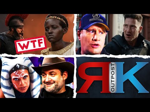 Nolan’s Odyssey Could Be A DISASTER, Punisher Gets MOCKED, The Sad State Of Disney Star Wars