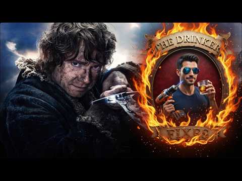 The Drinker Fixes… The Hobbit Trilogy